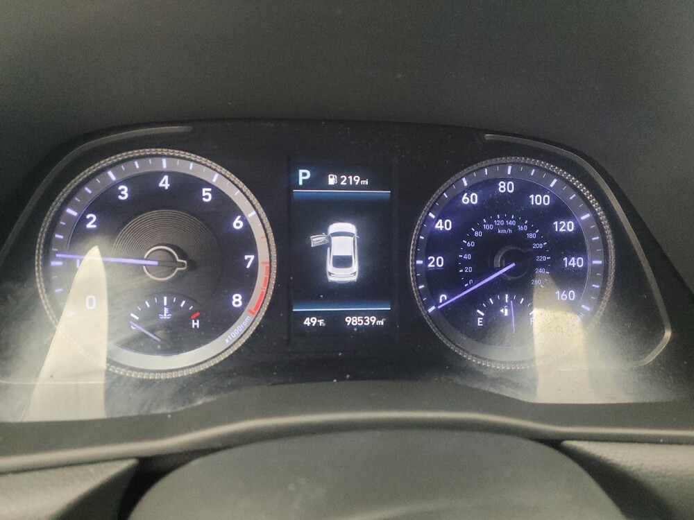 2021 Hyundai Sonata in Huntsville, AL 35816 - 18111630 23