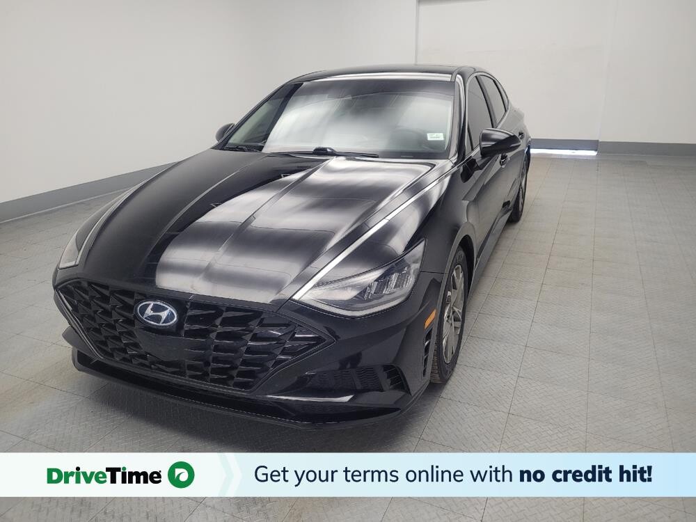 2021 Hyundai Sonata in Huntsville, AL 35816 - 18111630