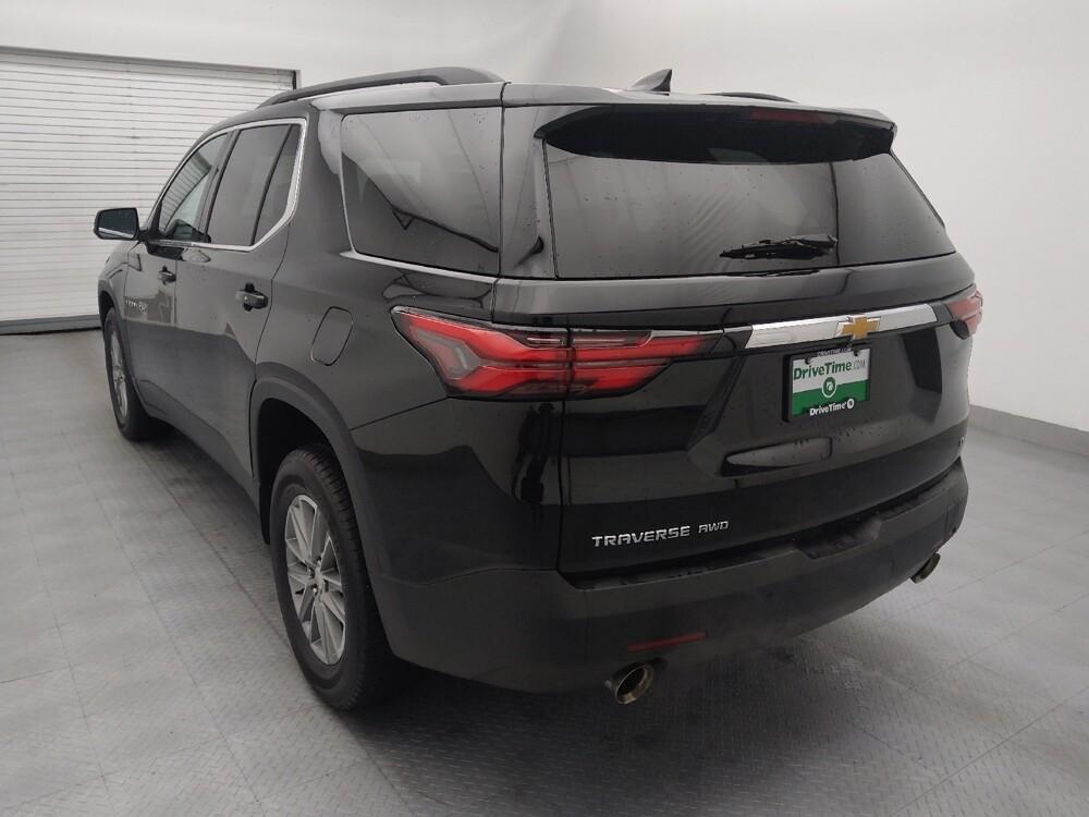 2022 Chevrolet Traverse in Columbia, SC 29210 - 18111632 5