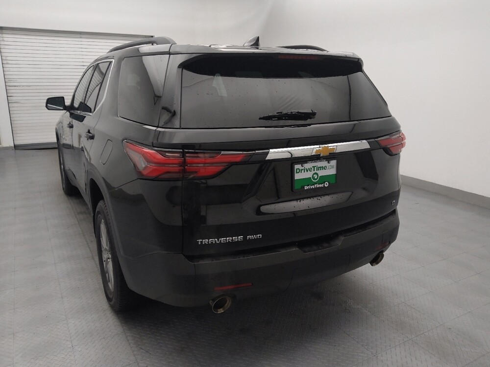 2022 Chevrolet Traverse in Columbia, SC 29210 - 18111632 6