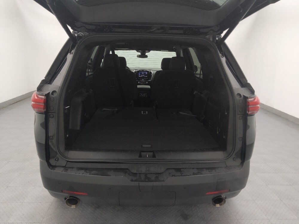 2022 Chevrolet Traverse in Columbia, SC 29210 - 18111632 29