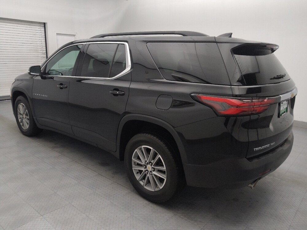 2022 Chevrolet Traverse in Columbia, SC 29210 - 18111632 3