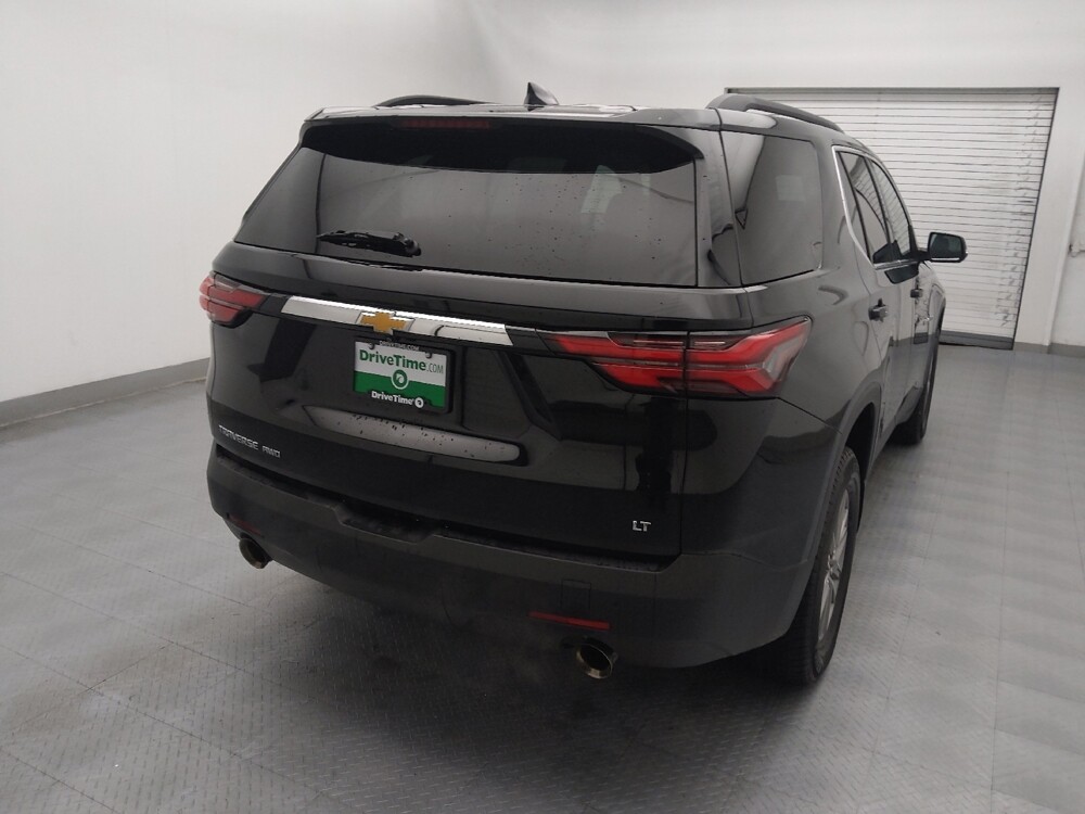 2022 Chevrolet Traverse in Columbia, SC 29210 - 18111632 7