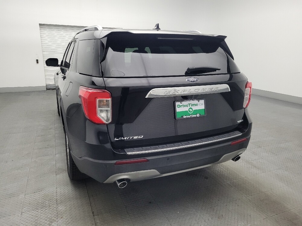 2020 Ford Explorer in Pelham, AL 35124 - 18111634 6