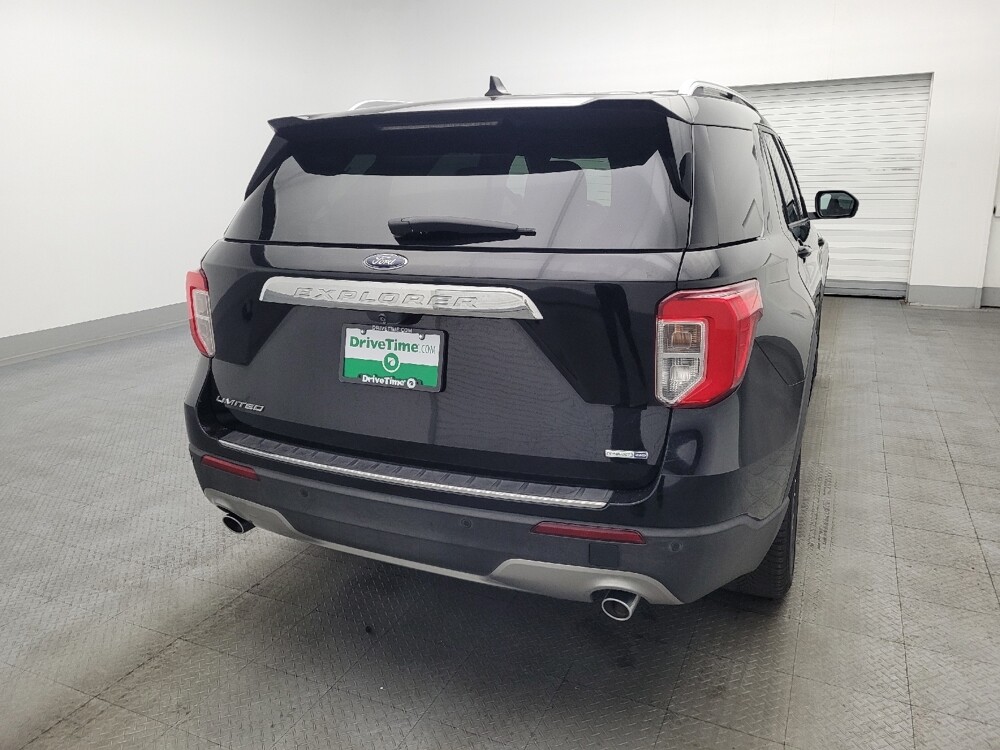 2020 Ford Explorer in Pelham, AL 35124 - 18111634 7