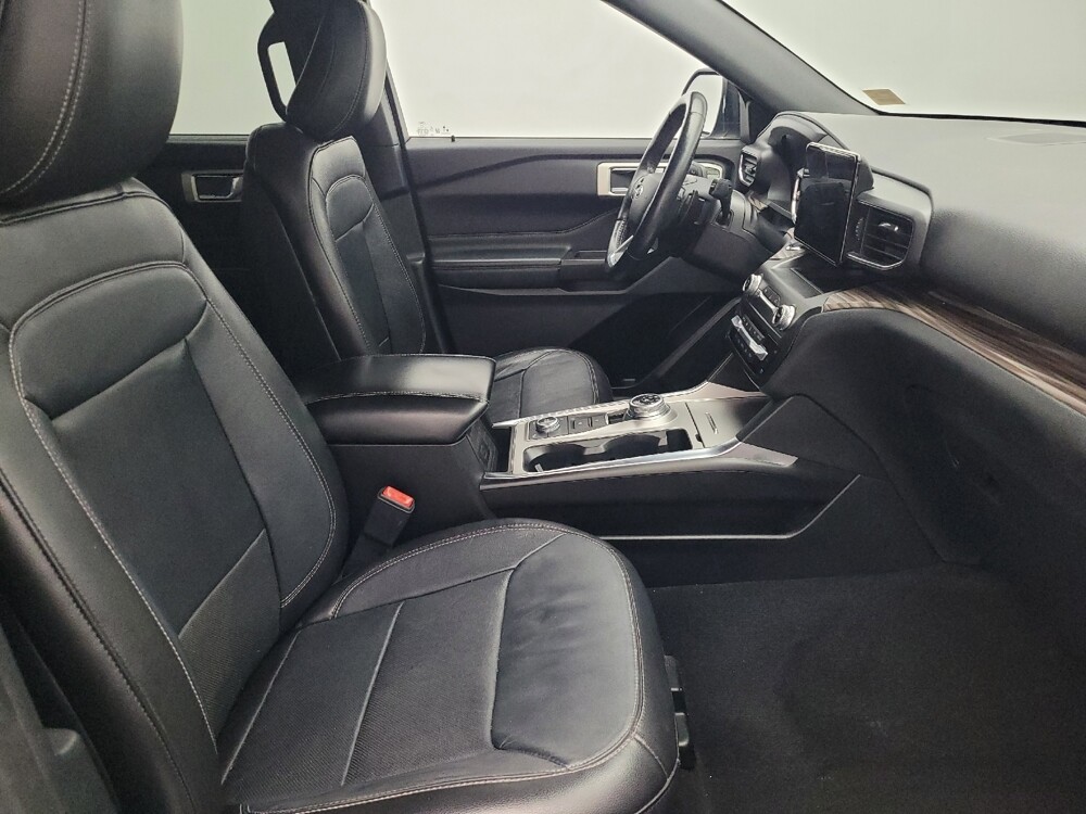 2020 Ford Explorer in Pelham, AL 35124 - 18111634 21