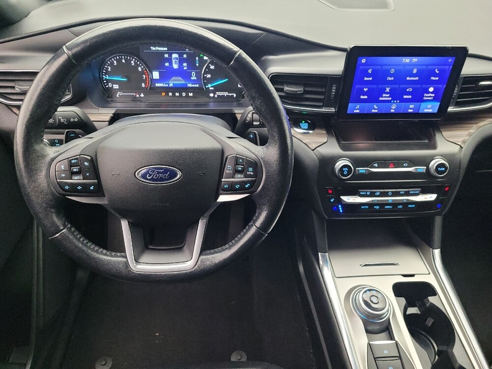 2020 Ford Explorer in Pelham, AL 35124 - 18111634 22