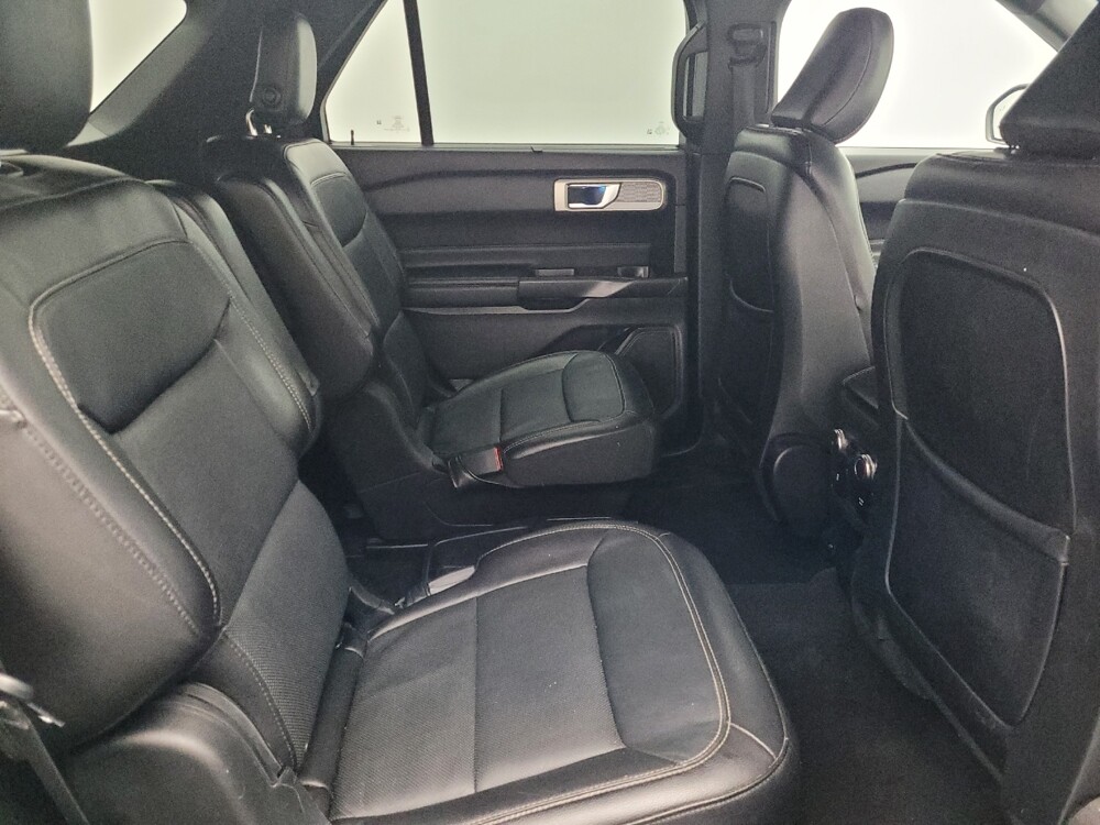 2020 Ford Explorer in Pelham, AL 35124 - 18111634 19