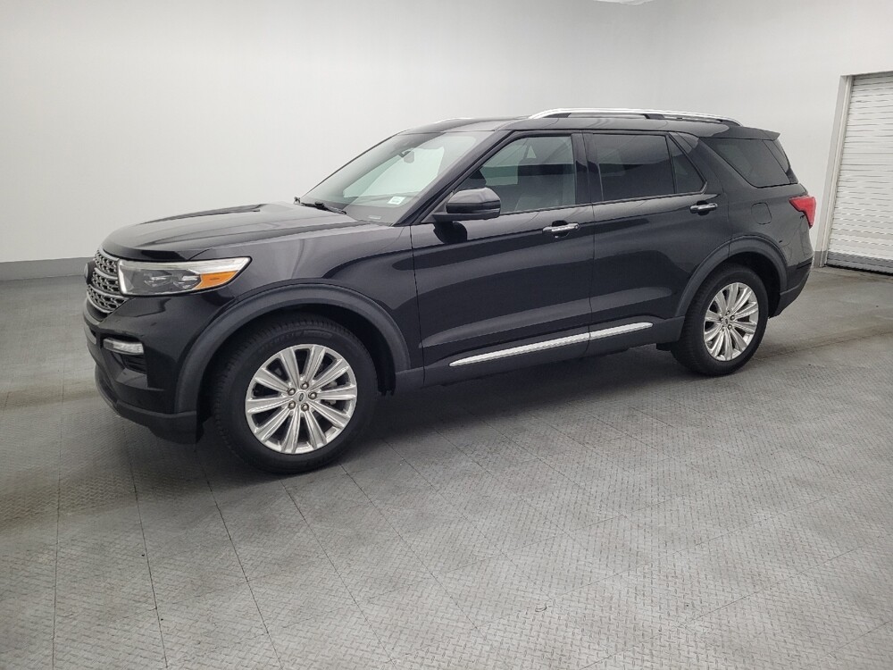 2020 Ford Explorer in Pelham, AL 35124 - 18111634 2