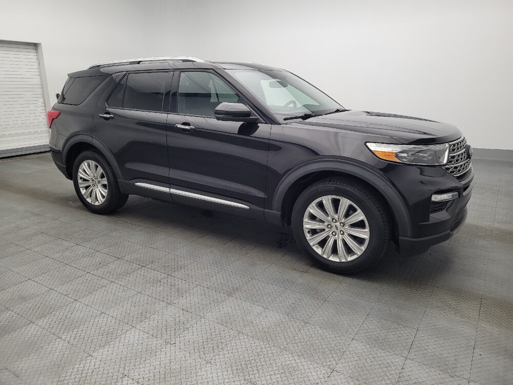 2020 Ford Explorer in Pelham, AL 35124 - 18111634 11