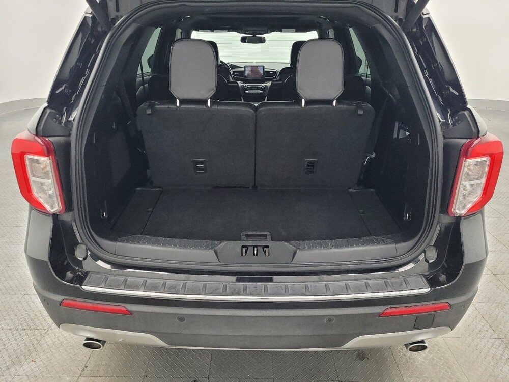 2020 Ford Explorer in Pelham, AL 35124 - 18111634 29