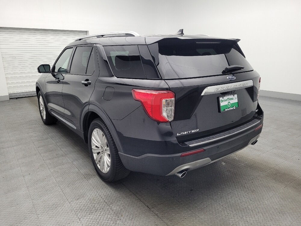 2020 Ford Explorer in Pelham, AL 35124 - 18111634 5