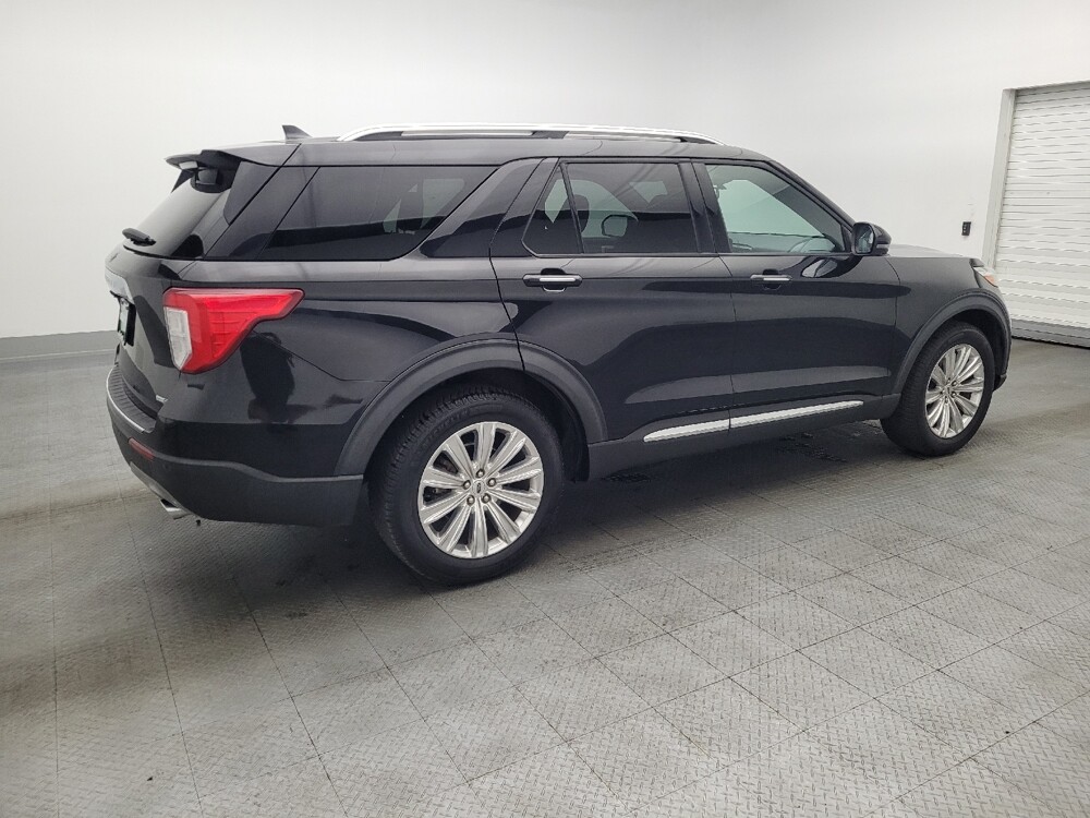 2020 Ford Explorer in Pelham, AL 35124 - 18111634 10
