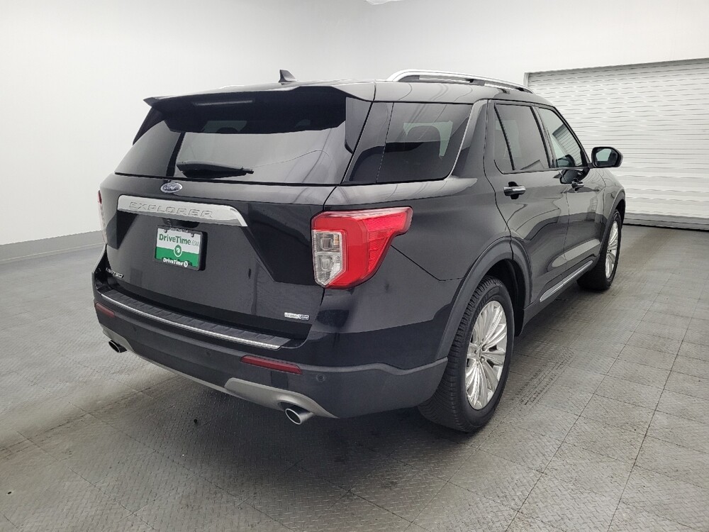 2020 Ford Explorer in Pelham, AL 35124 - 18111634 9