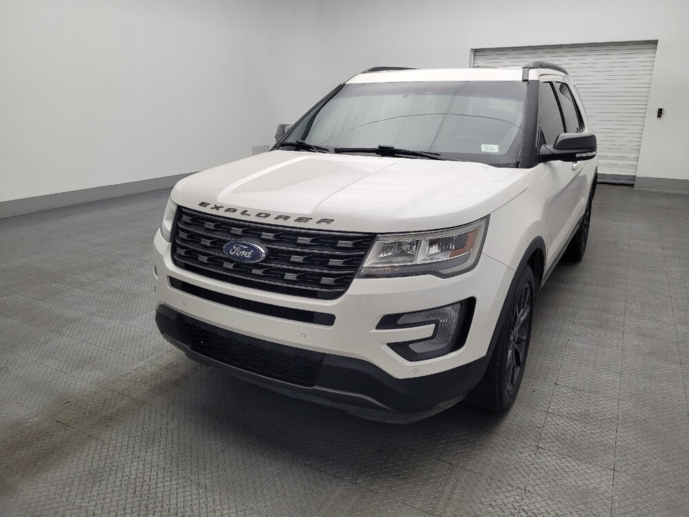 2017 Ford Explorer in Jacksonville, FL 32210 - 18111635 15