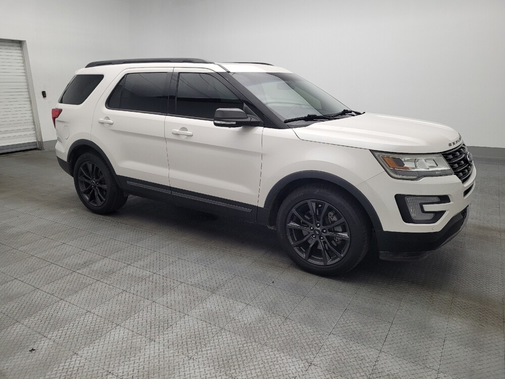 2017 Ford Explorer in Jacksonville, FL 32210 - 18111635 11