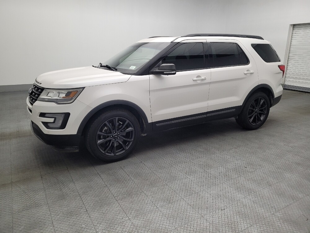 2017 Ford Explorer in Jacksonville, FL 32210 - 18111635 2