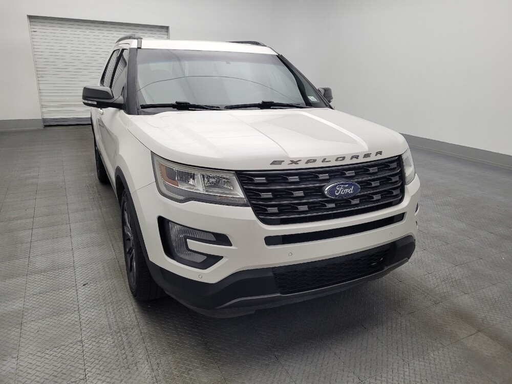 2017 Ford Explorer in Jacksonville, FL 32210 - 18111635 14