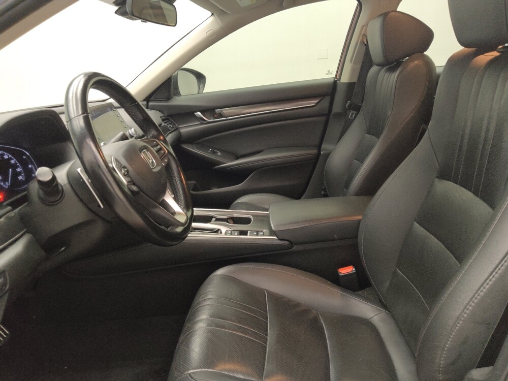 2021 Honda Accord in Midlothian, IL 60445 - 18111636 17
