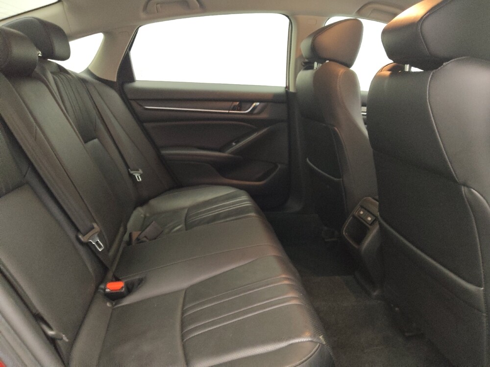 2021 Honda Accord in Midlothian, IL 60445 - 18111636 19
