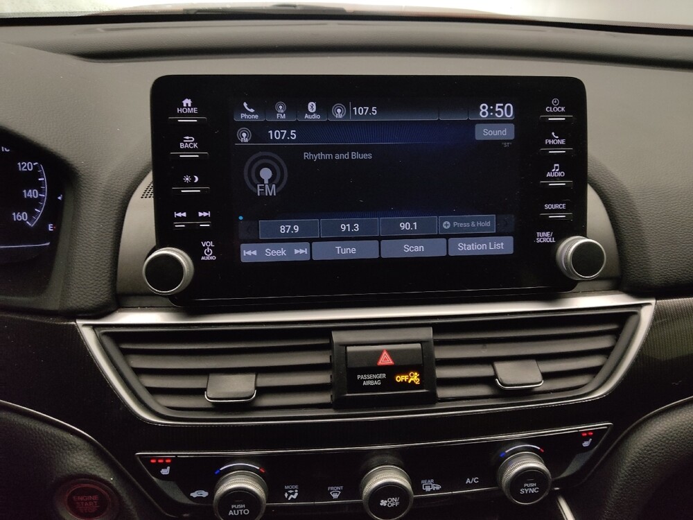 2021 Honda Accord in Midlothian, IL 60445 - 18111636 25