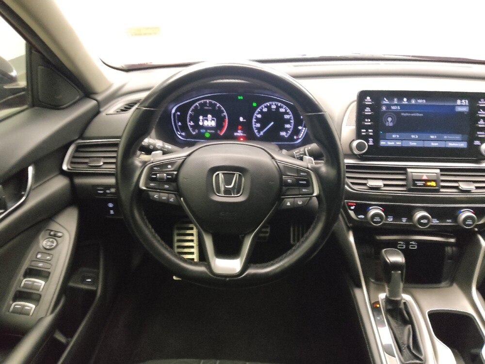 2021 Honda Accord in Midlothian, IL 60445 - 18111636 22