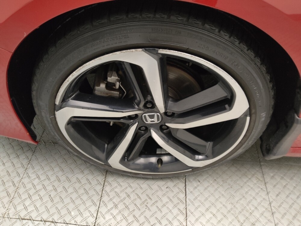 2021 Honda Accord in Midlothian, IL 60445 - 18111636 31