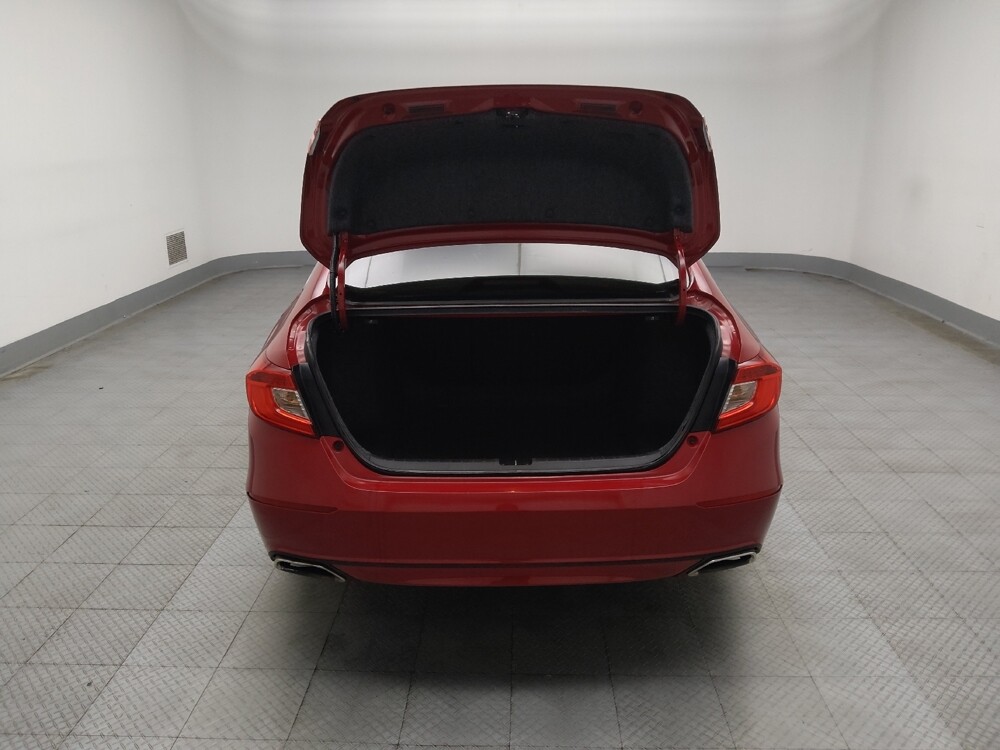 2021 Honda Accord in Midlothian, IL 60445 - 18111636 29