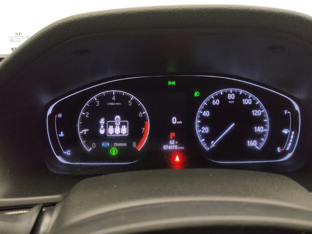 2021 Honda Accord in Midlothian, IL 60445 - 18111636 23