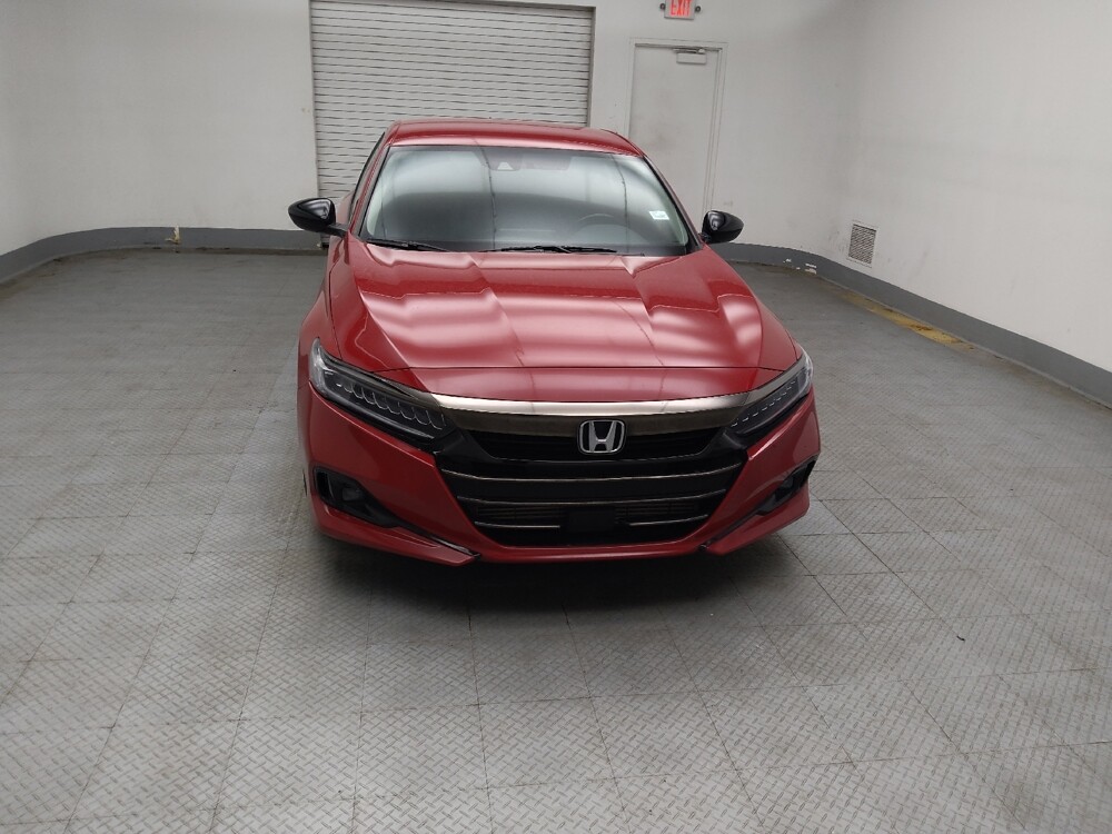 2021 Honda Accord in Midlothian, IL 60445 - 18111636 14