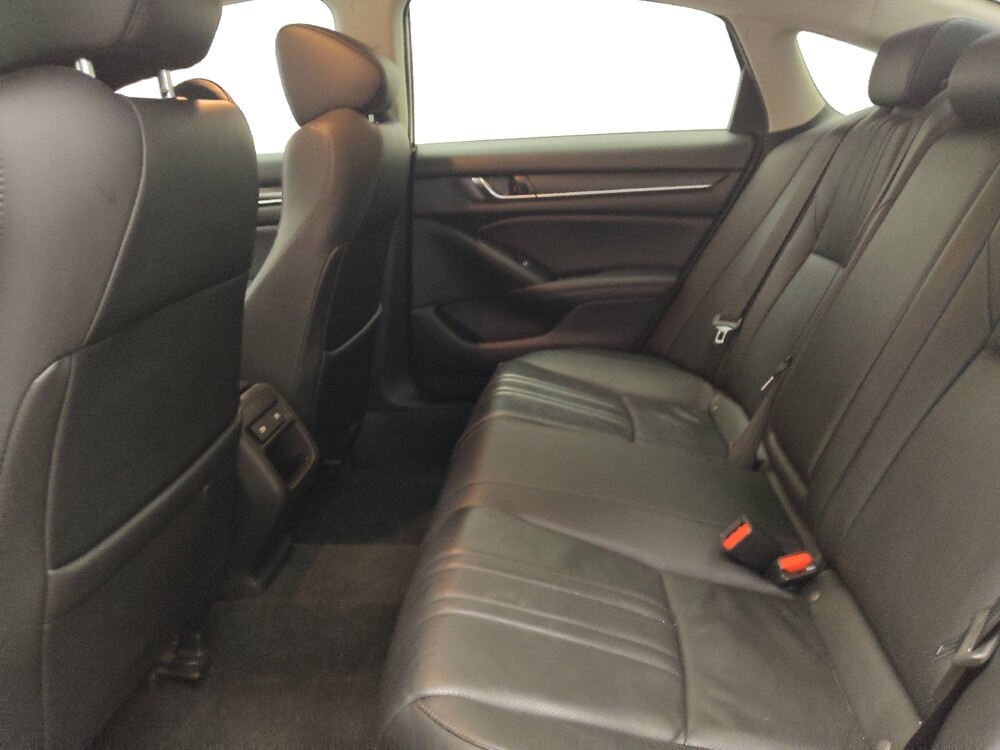 2021 Honda Accord in Midlothian, IL 60445 - 18111636 18