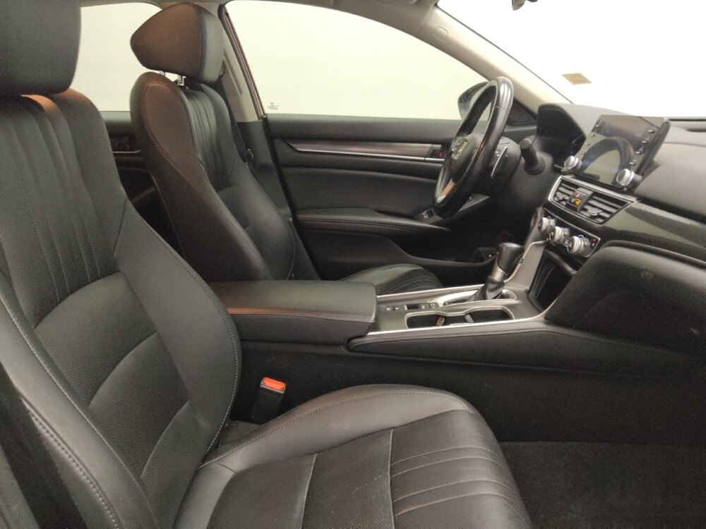 2021 Honda Accord in Midlothian, IL 60445 - 18111636 21