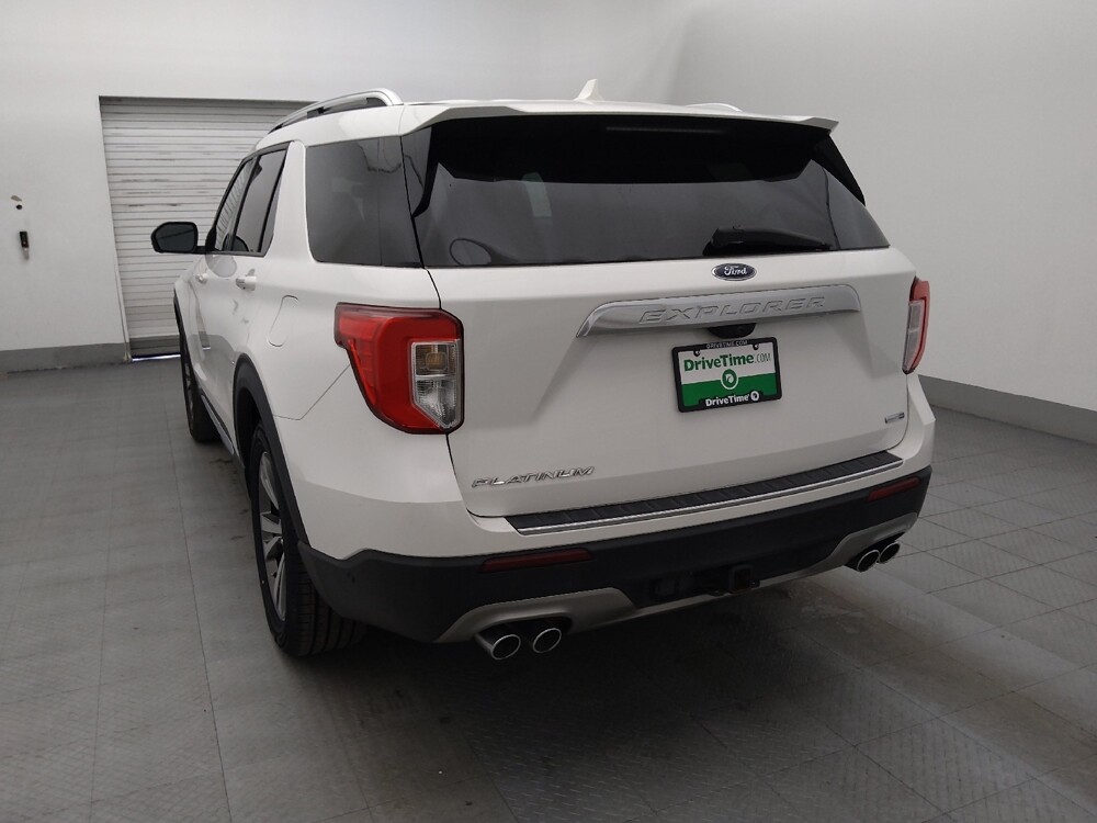 2020 Ford Explorer in Bradenton, FL 34207 - 18111639 6