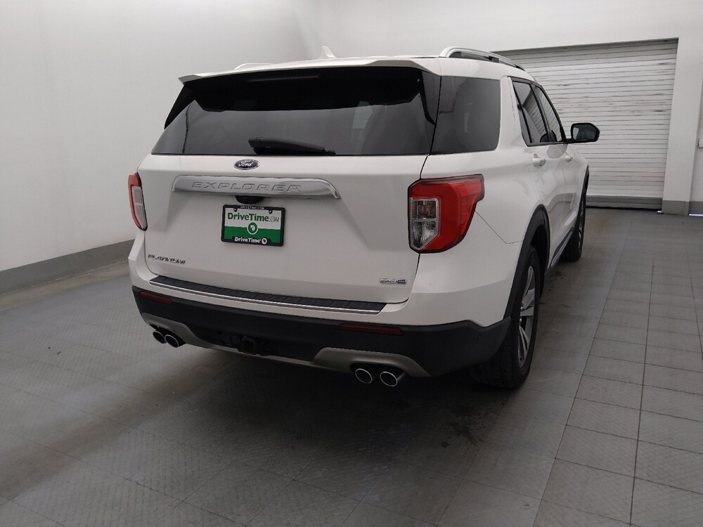 2020 Ford Explorer in Bradenton, FL 34207 - 18111639 7