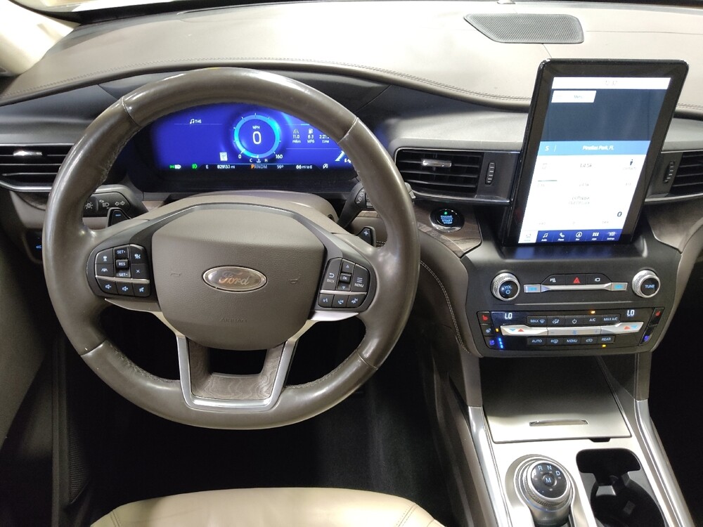 2020 Ford Explorer in Bradenton, FL 34207 - 18111639 22