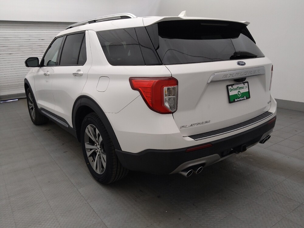 2020 Ford Explorer in Bradenton, FL 34207 - 18111639 5
