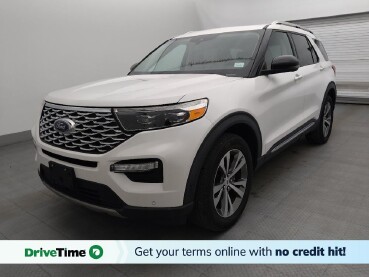 2020 Ford Explorer in Bradenton, FL 34207
