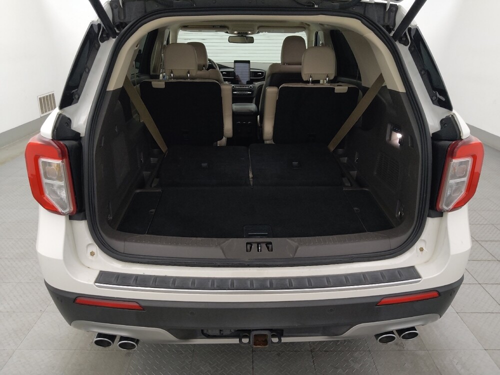 2020 Ford Explorer in Bradenton, FL 34207 - 18111639 29