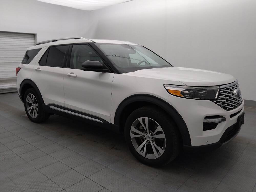 2020 Ford Explorer in Bradenton, FL 34207 - 18111639 11