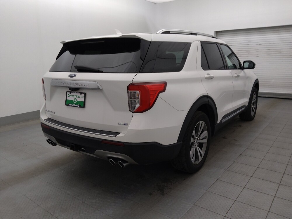 2020 Ford Explorer in Bradenton, FL 34207 - 18111639 9