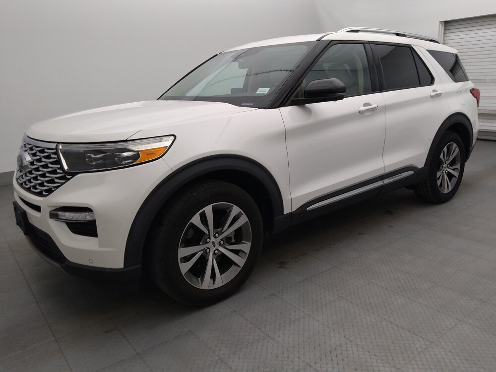 2020 Ford Explorer in Bradenton, FL 34207 - 18111639 2