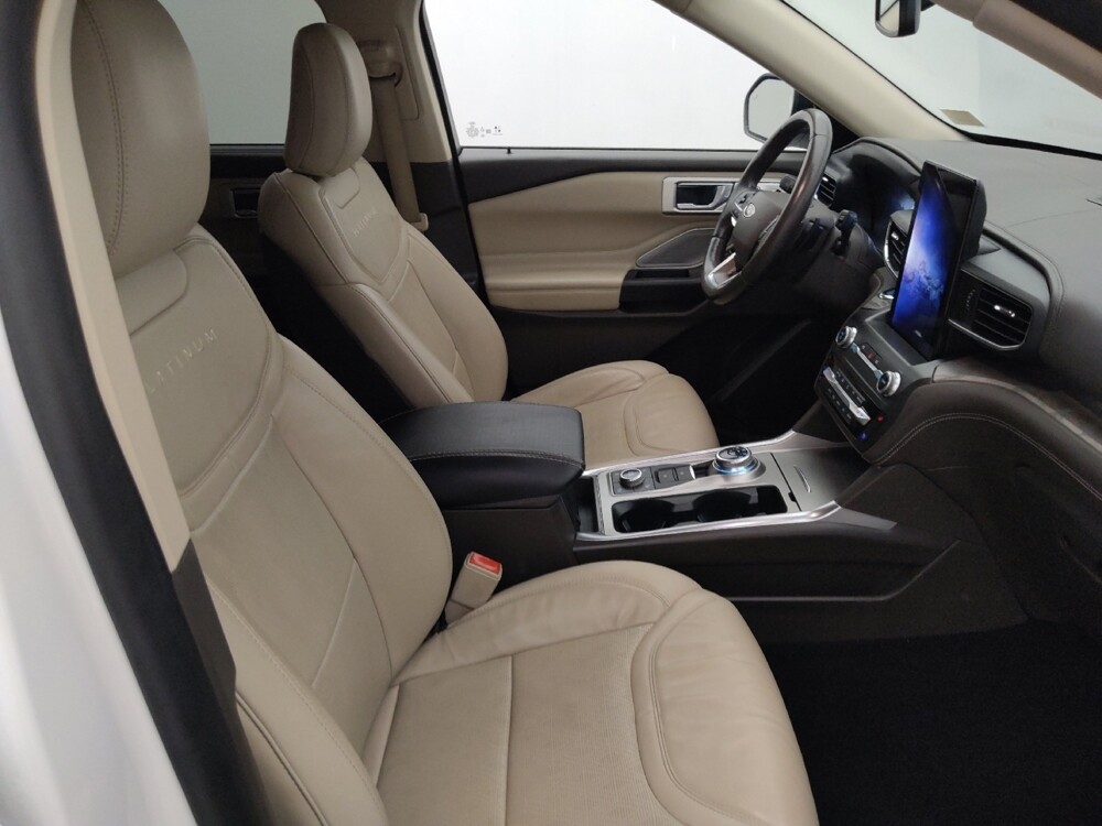 2020 Ford Explorer in Bradenton, FL 34207 - 18111639 21