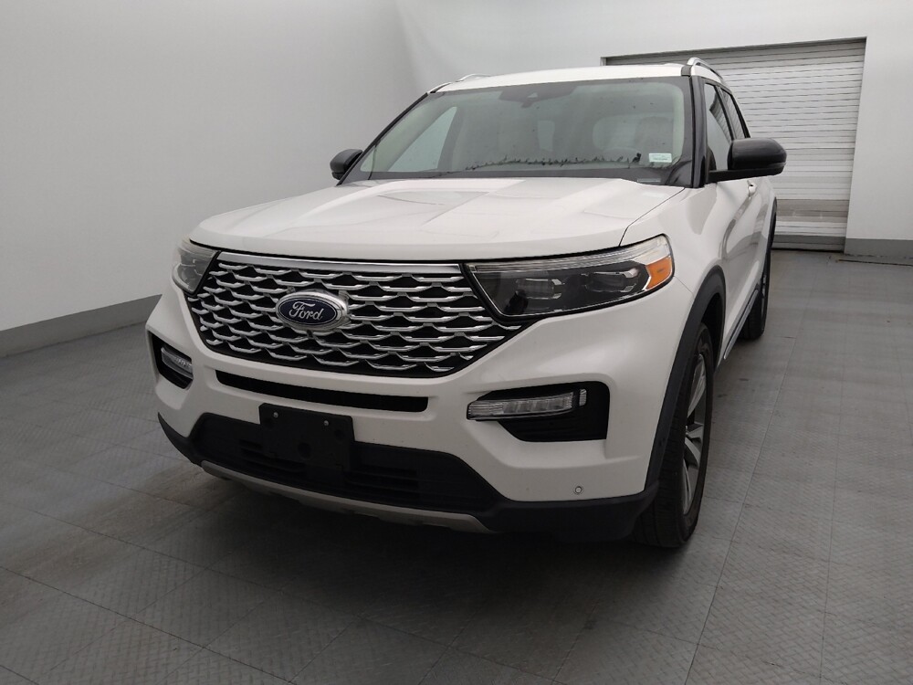 2020 Ford Explorer in Bradenton, FL 34207 - 18111639 15