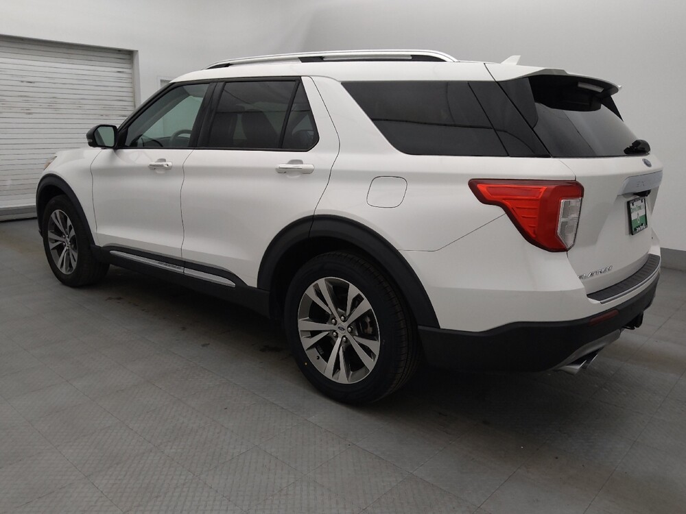 2020 Ford Explorer in Bradenton, FL 34207 - 18111639 3