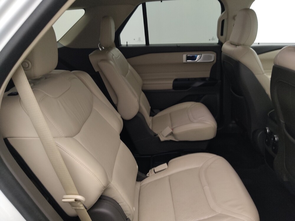 2020 Ford Explorer in Bradenton, FL 34207 - 18111639 19
