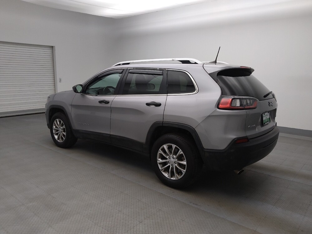 2019 Jeep Cherokee in Denver, CO 80012 - 18111640 3
