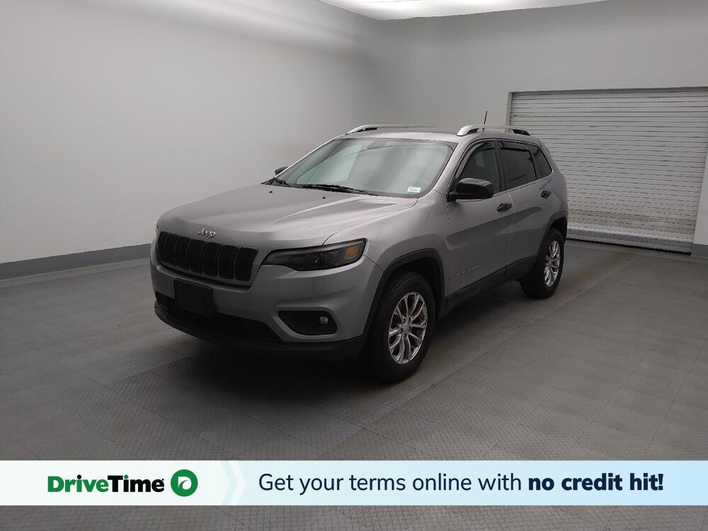 2019 Jeep Cherokee in Denver, CO 80012 - 18111640