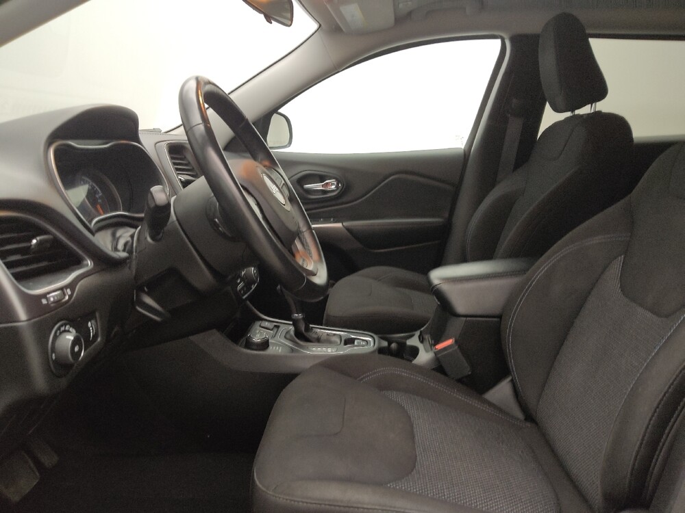 2019 Jeep Cherokee in Denver, CO 80012 - 18111640 17