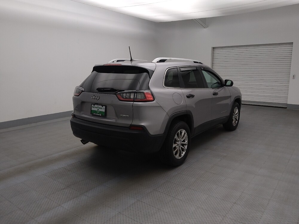 2019 Jeep Cherokee in Denver, CO 80012 - 18111640 9