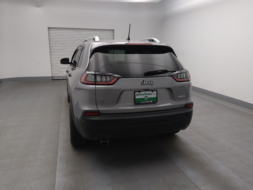 2019 Jeep Cherokee in Denver, CO 80012 - 18111640 6